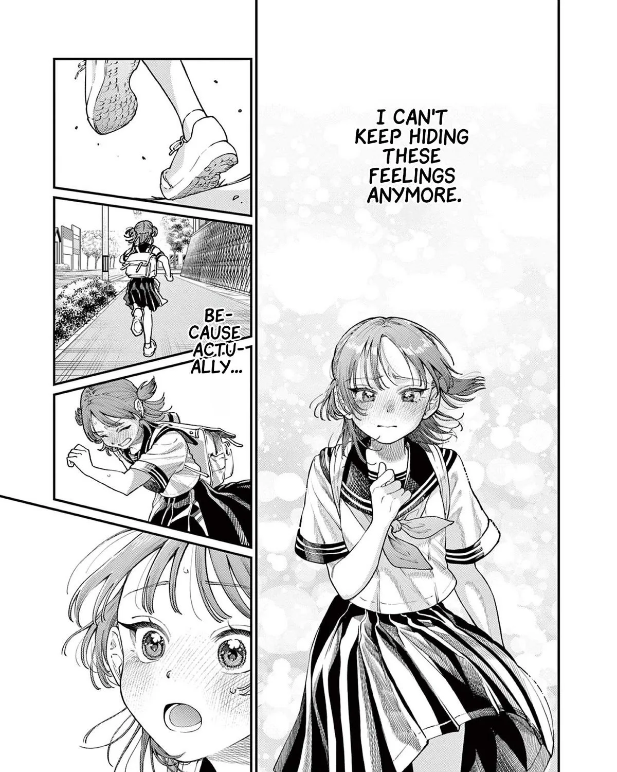 The Wakaba Home's Blue Loves - Chapter 25 - Page 29