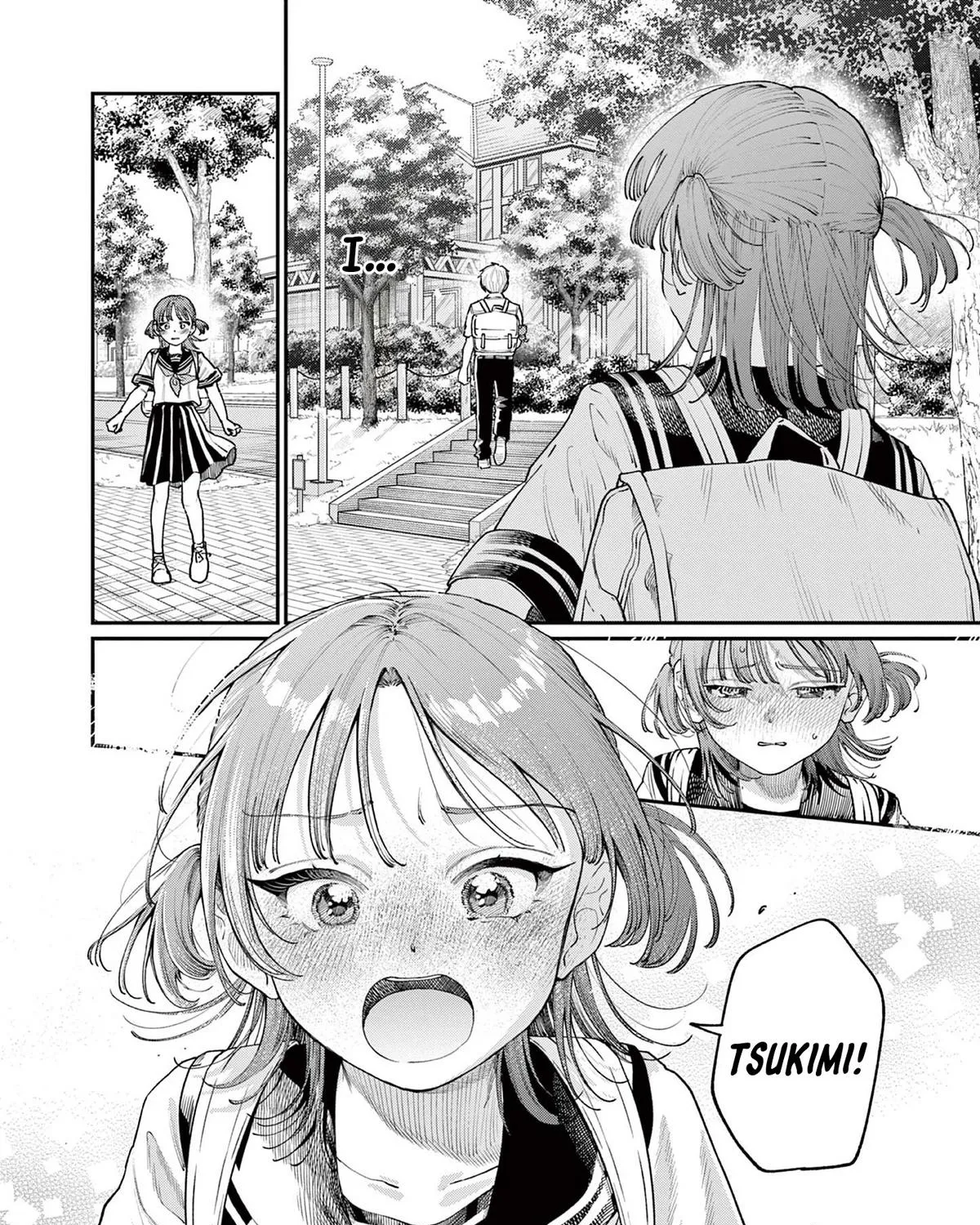 The Wakaba Home's Blue Loves - Chapter 25 - Page 31