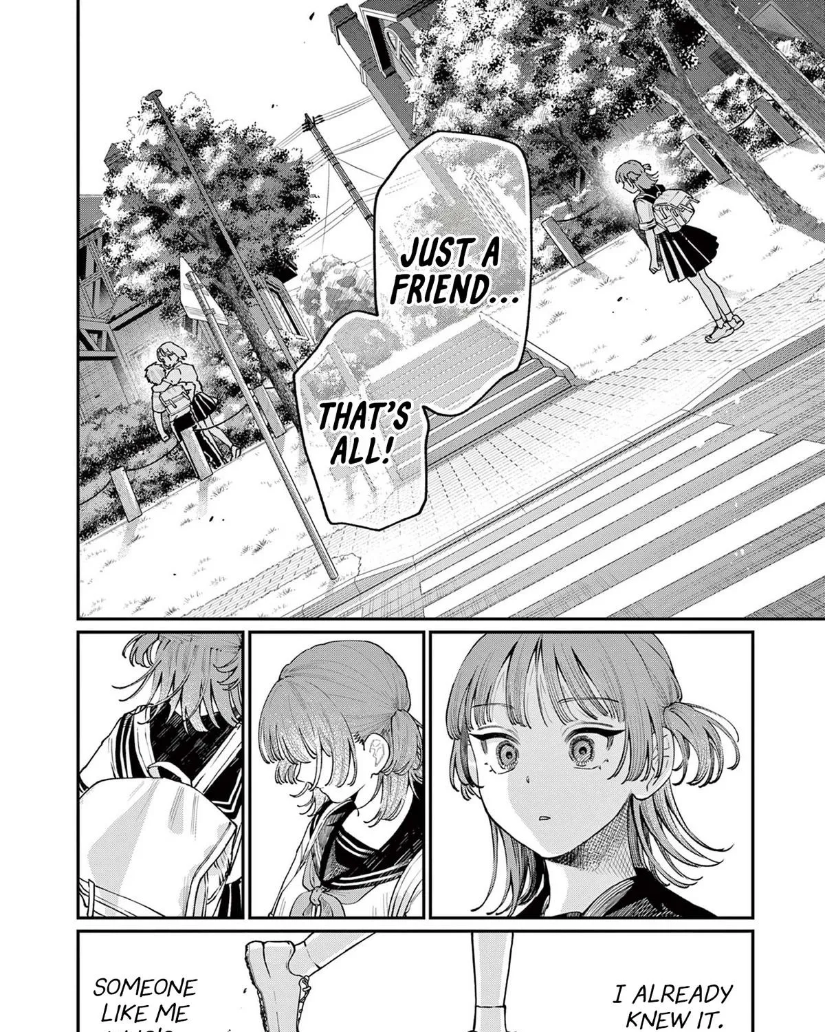 The Wakaba Home's Blue Loves - Chapter 26 - Page 7