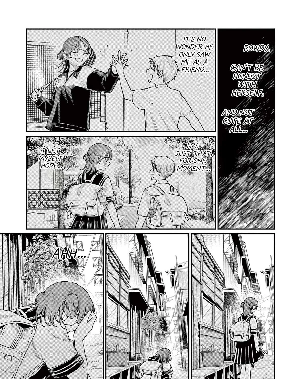 The Wakaba Home's Blue Loves - Chapter 26 - Page 9