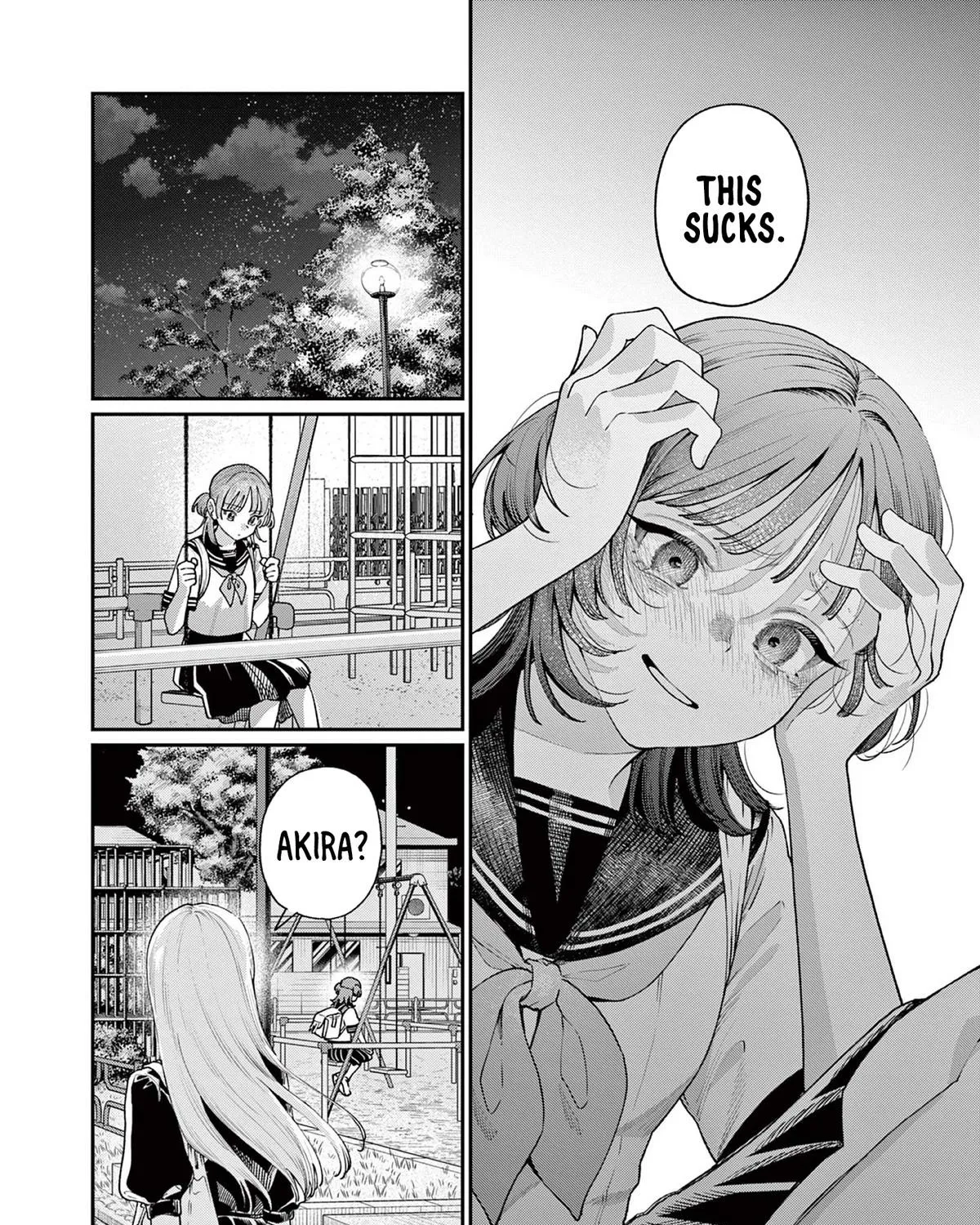 The Wakaba Home's Blue Loves - Chapter 26 - Page 11