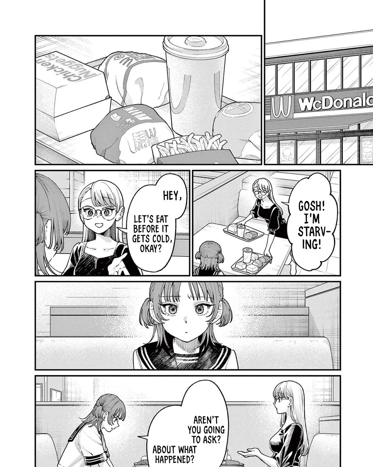 The Wakaba Home's Blue Loves - Chapter 26 - Page 15
