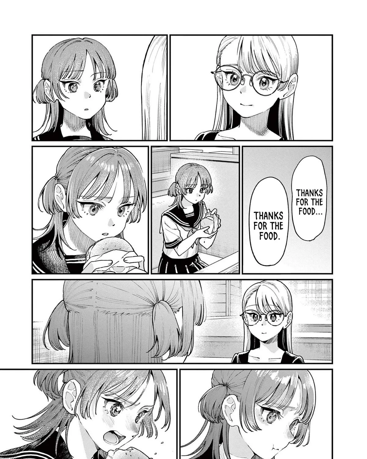 The Wakaba Home's Blue Loves - Chapter 26 - Page 17