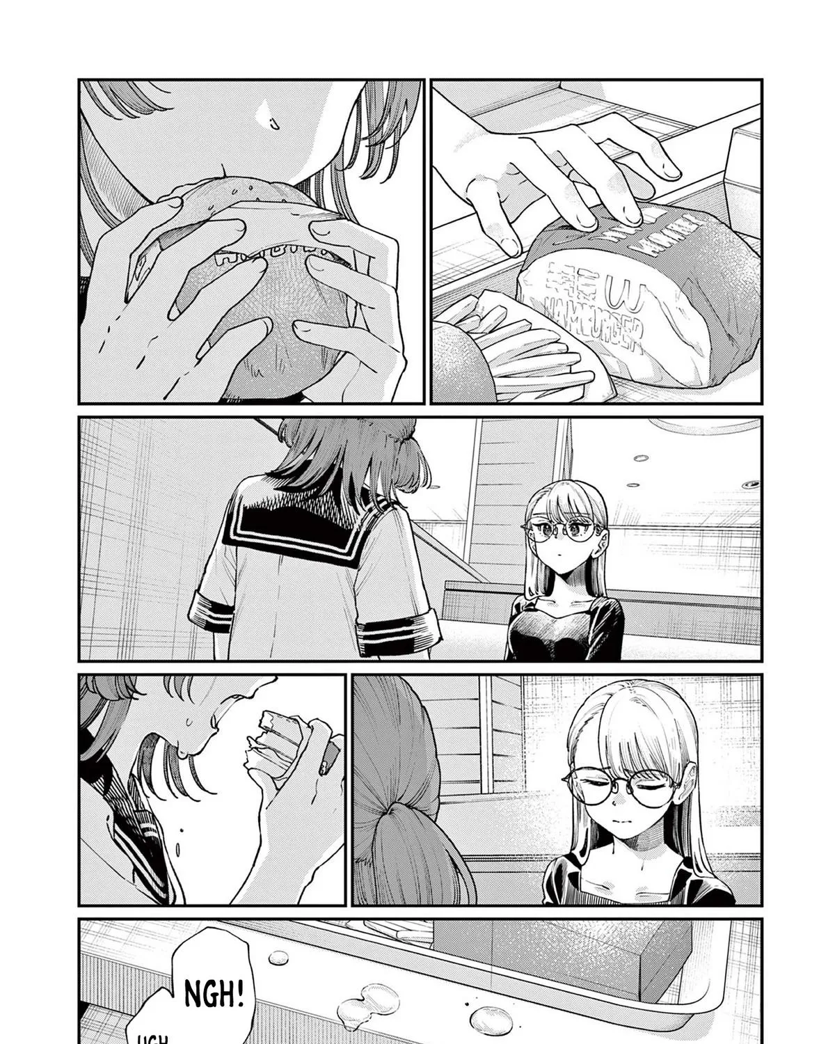 The Wakaba Home's Blue Loves - Chapter 26 - Page 19