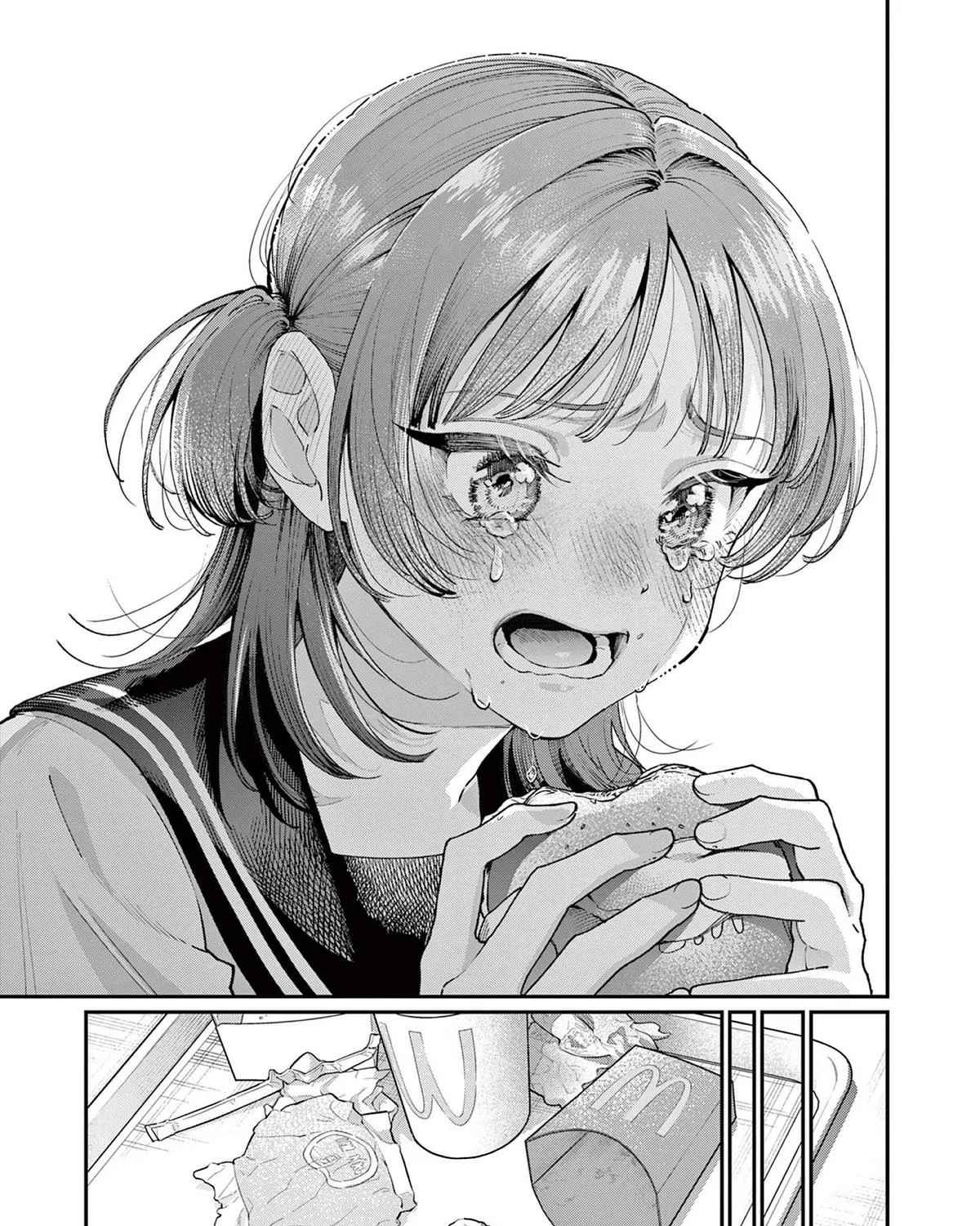 The Wakaba Home's Blue Loves - Chapter 26 - Page 21