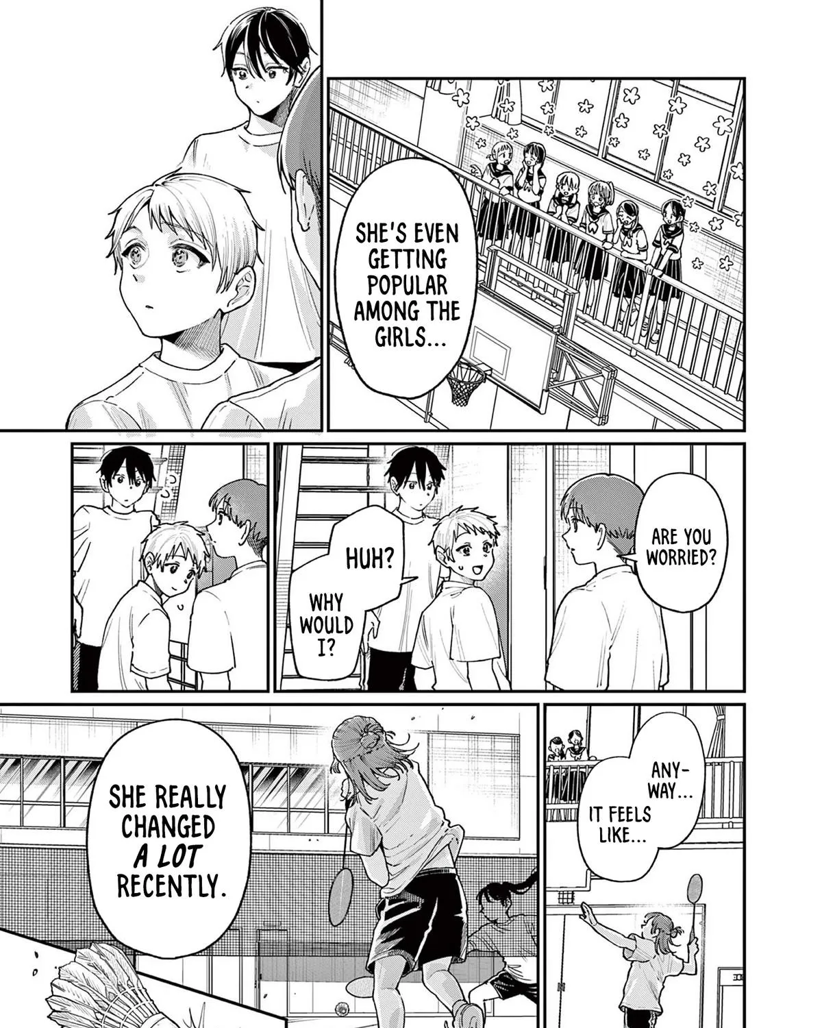 The Wakaba Home's Blue Loves - Chapter 26 - Page 29