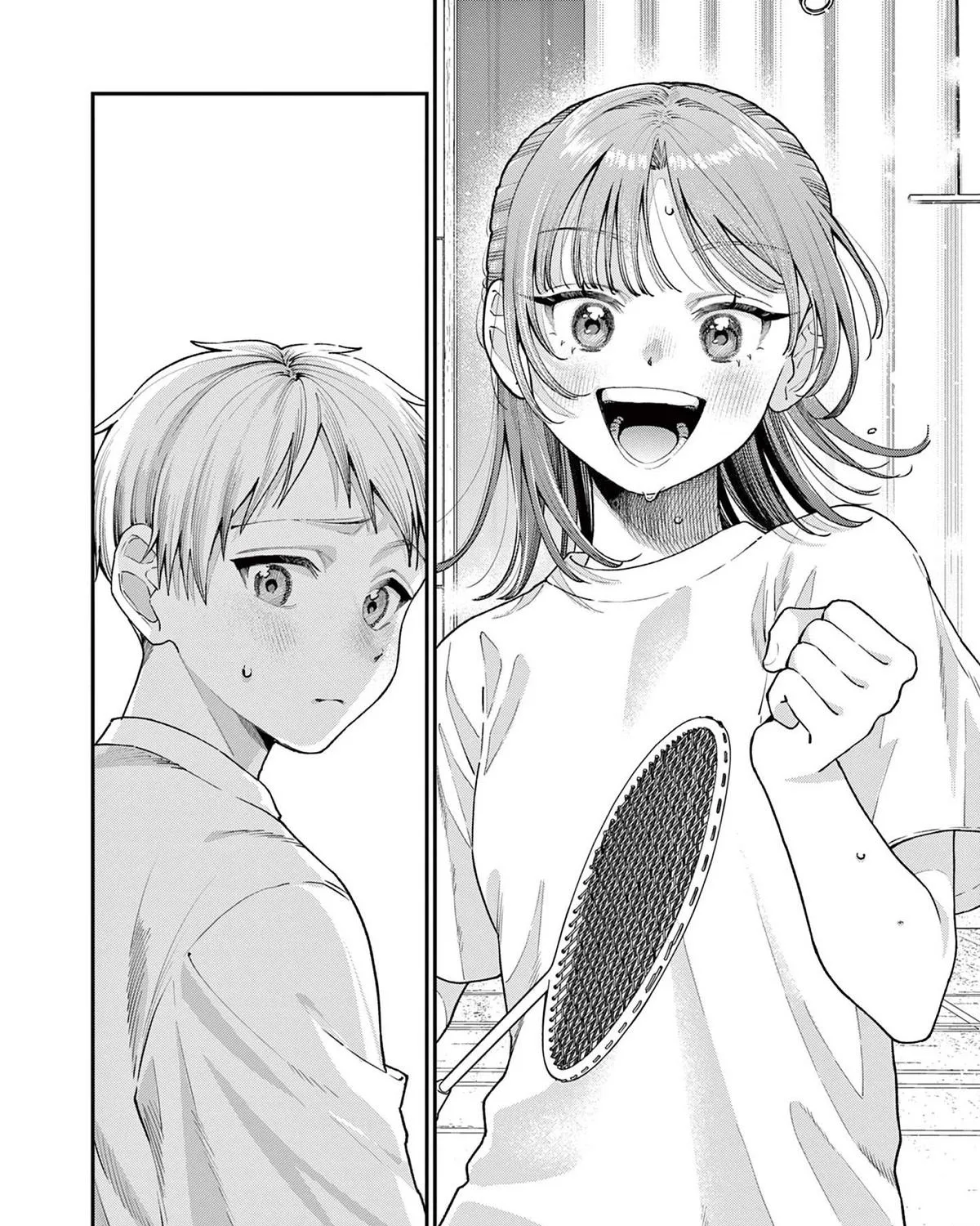 The Wakaba Home's Blue Loves - Chapter 26 - Page 31