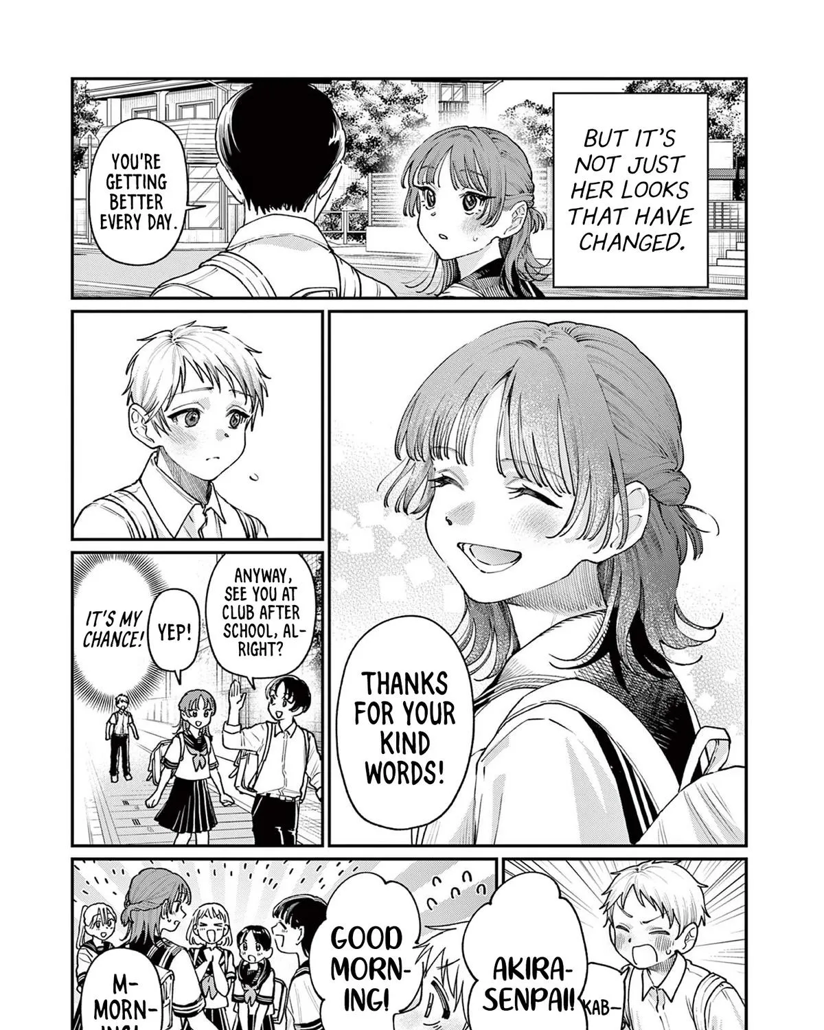 The Wakaba Home's Blue Loves - Chapter 27 - Page 5