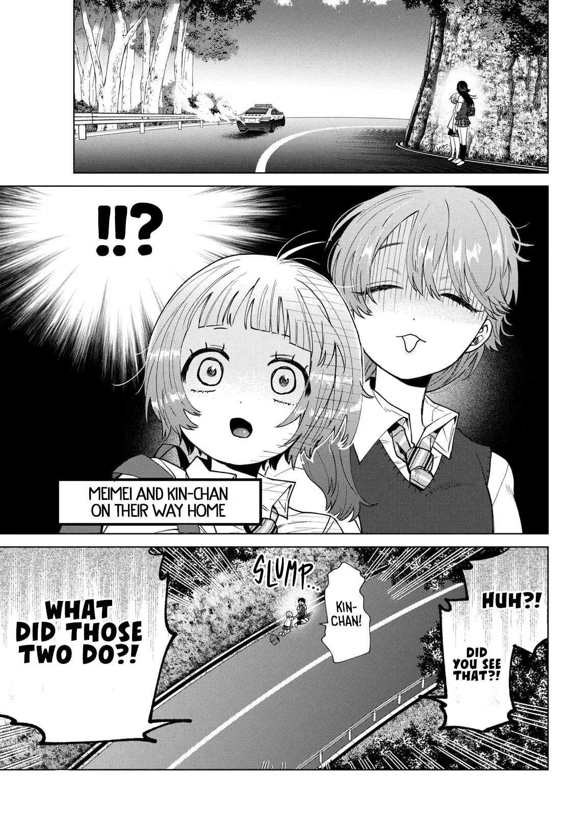 Momose Akira no Hatsukoi Hatan-chuu - Chapter 33 - Page 13