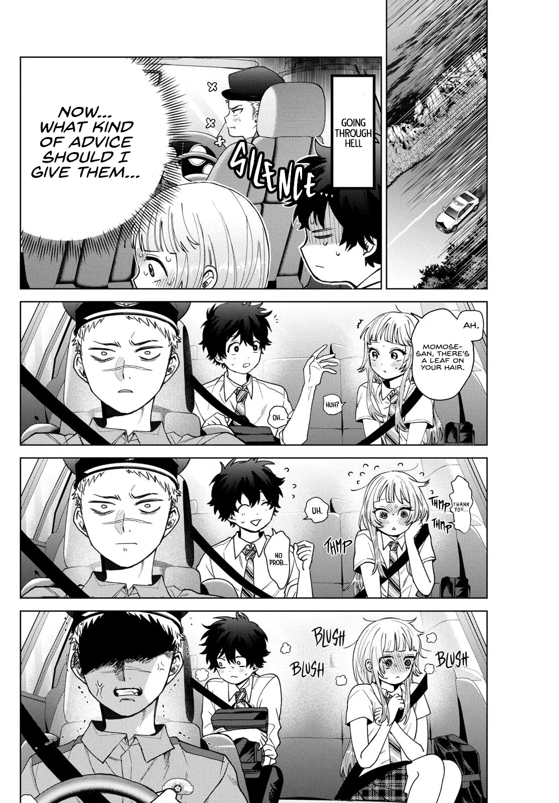 Momose Akira no Hatsukoi Hatan-chuu - Chapter 33 - Page 14