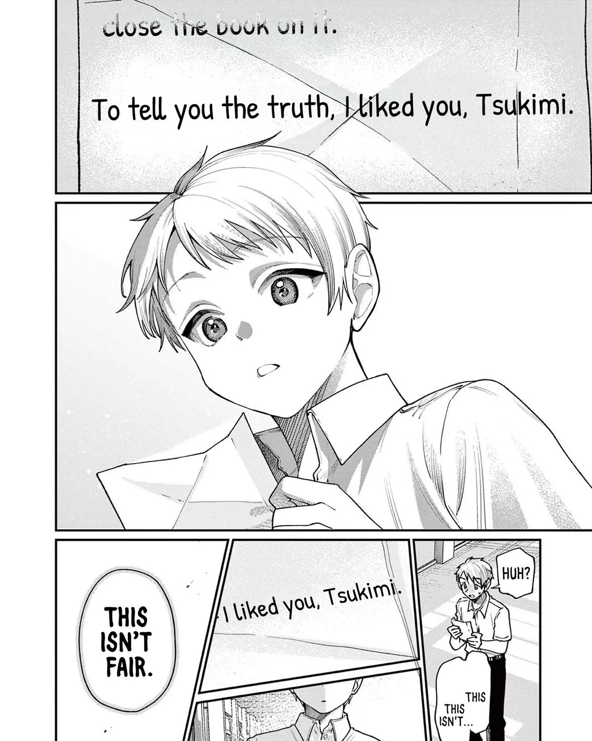 The Wakaba Home's Blue Loves - Chapter 27 - Page 23