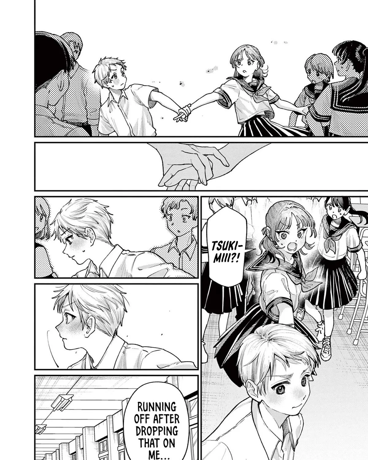 The Wakaba Home's Blue Loves - Chapter 27 - Page 27