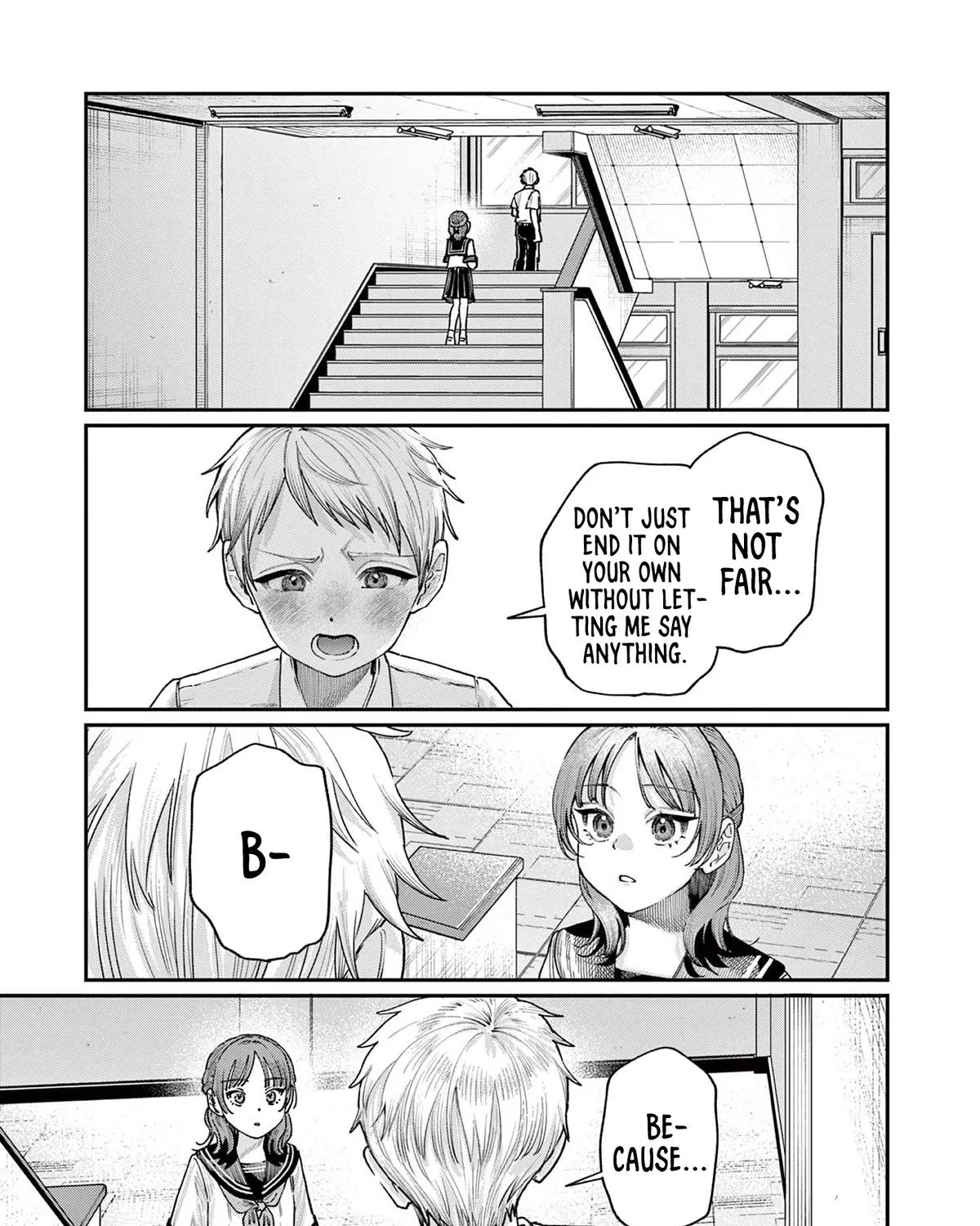 The Wakaba Home's Blue Loves - Chapter 27 - Page 29