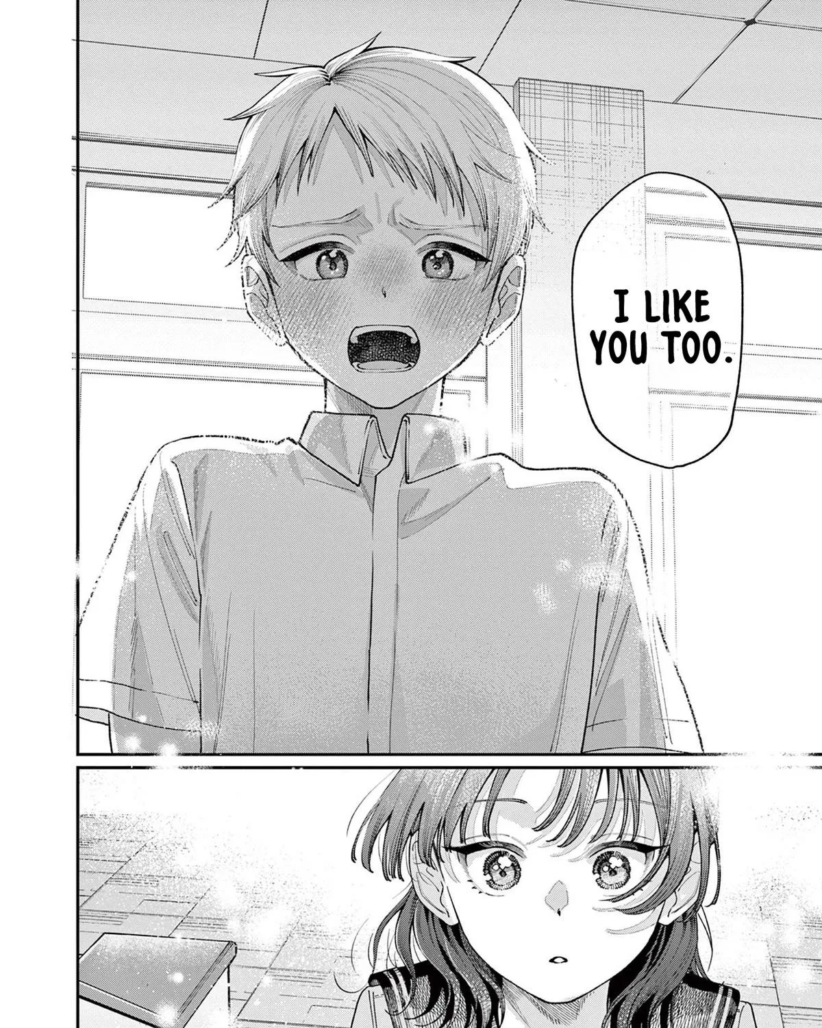 The Wakaba Home's Blue Loves - Chapter 27 - Page 31