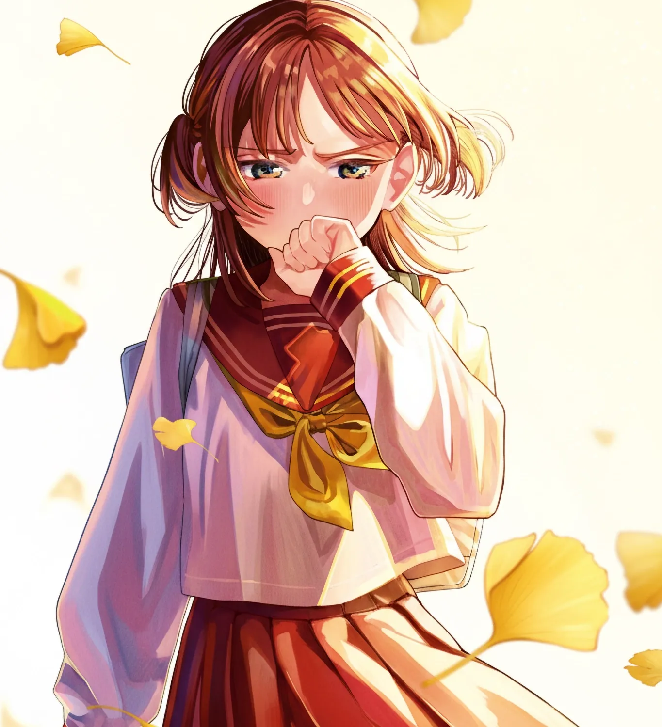 The Wakaba Home's Blue Loves - Chapter 27.5 - Page 3
