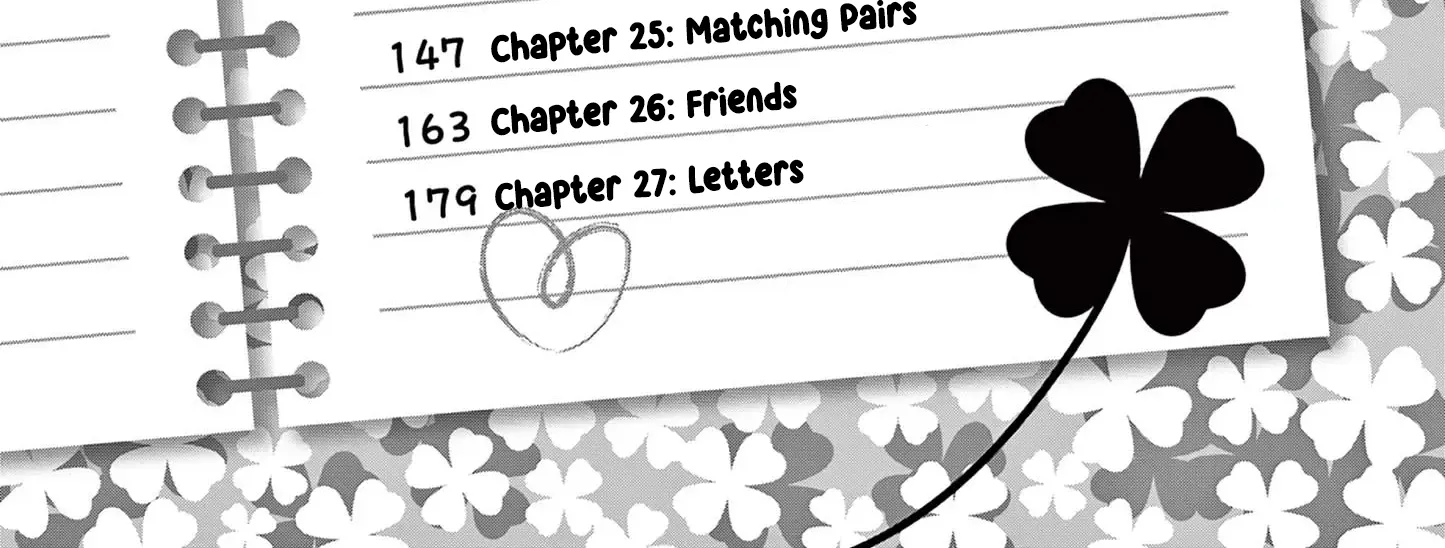 The Wakaba Home's Blue Loves - Chapter 27.5 - Page 10