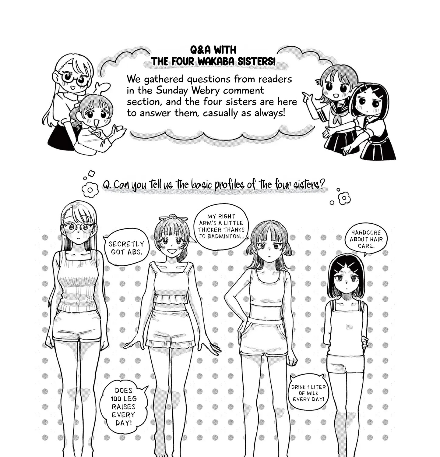 The Wakaba Home's Blue Loves - Chapter 27.5 - Page 11