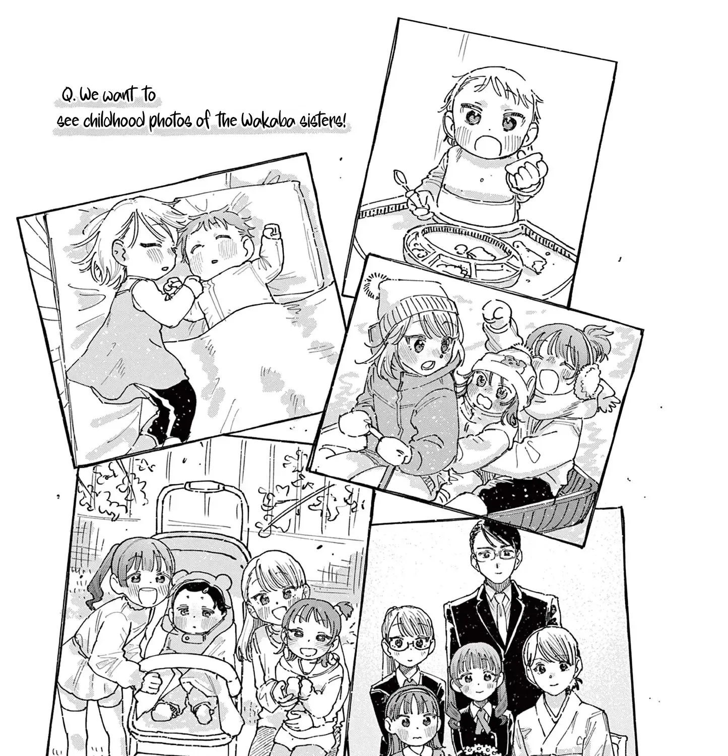 The Wakaba Home's Blue Loves - Chapter 27.5 - Page 15