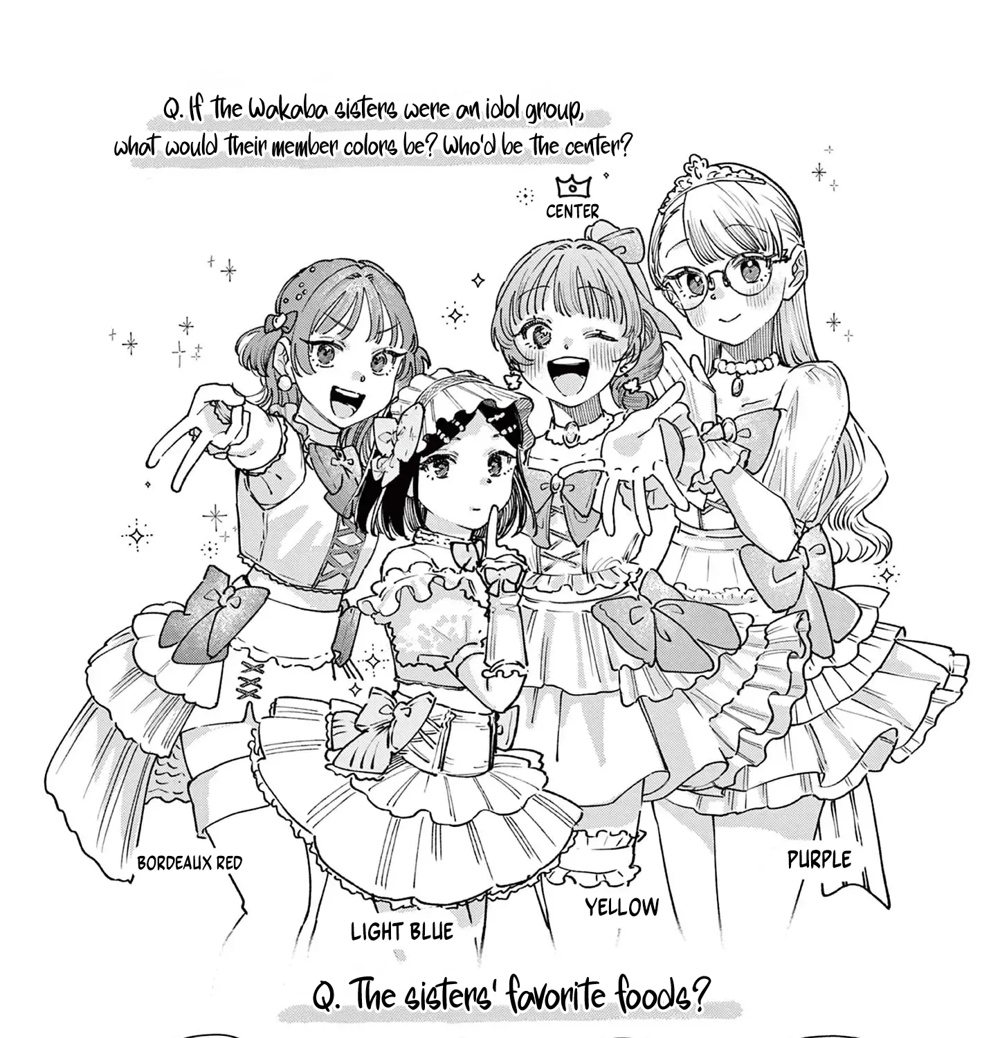 The Wakaba Home's Blue Loves - Chapter 27.5 - Page 17
