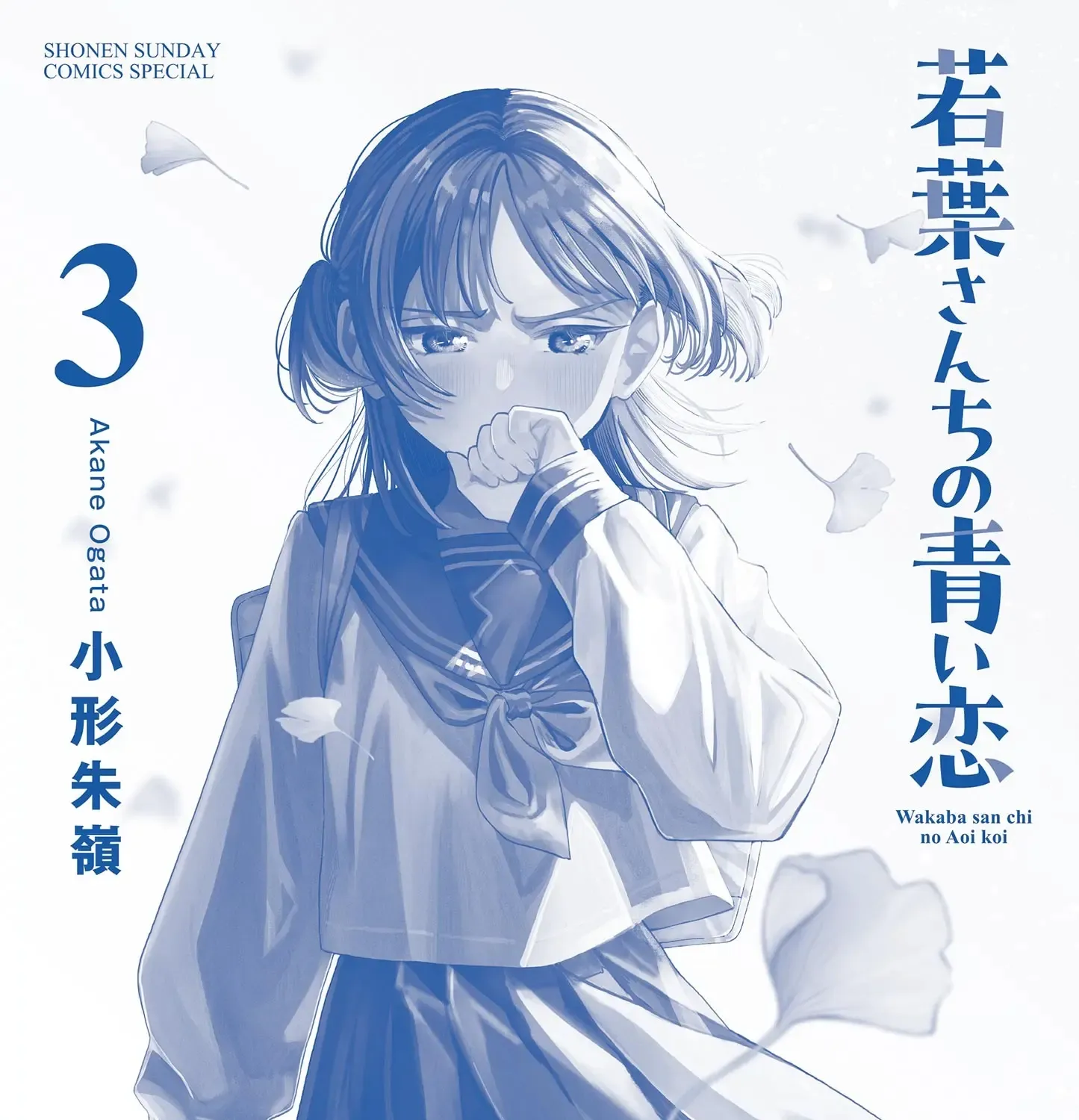 The Wakaba Home's Blue Loves - Chapter 27.5 - Page 25