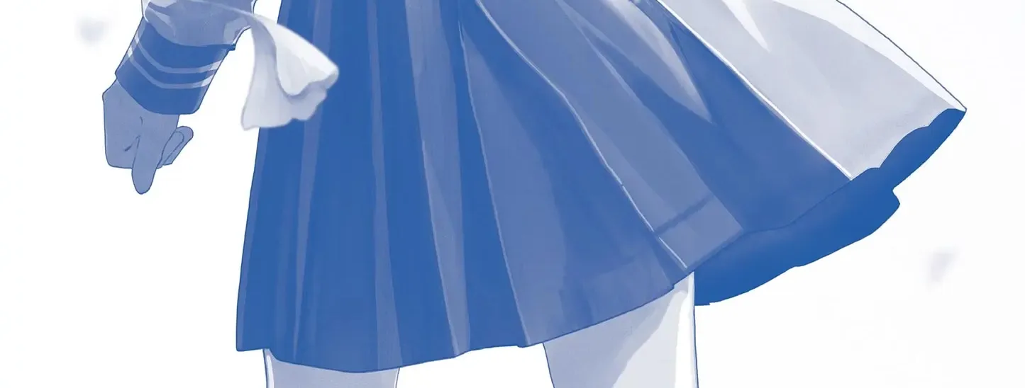 The Wakaba Home's Blue Loves - Chapter 27.5 - Page 26