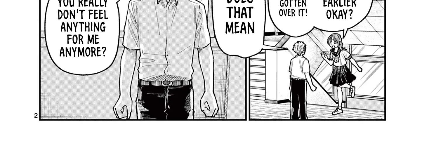 The Wakaba Home's Blue Loves - Chapter 28 - Page 4