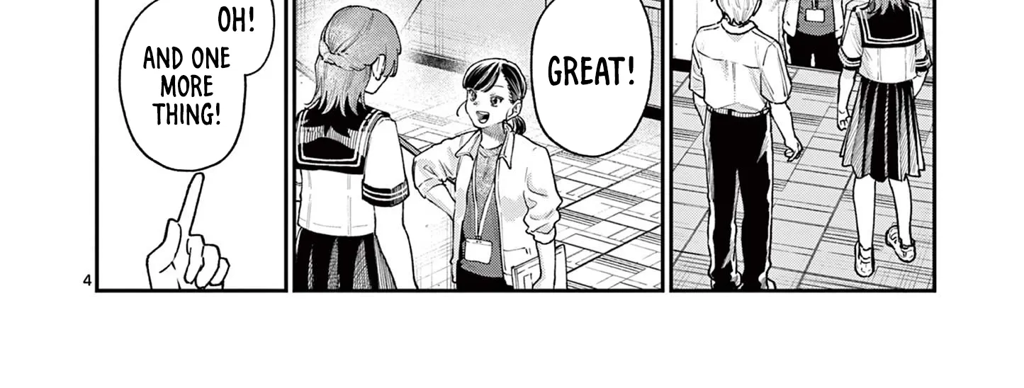 The Wakaba Home's Blue Loves - Chapter 28 - Page 8