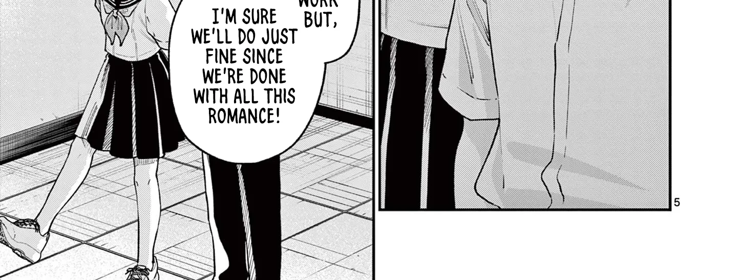 The Wakaba Home's Blue Loves - Chapter 28 - Page 10
