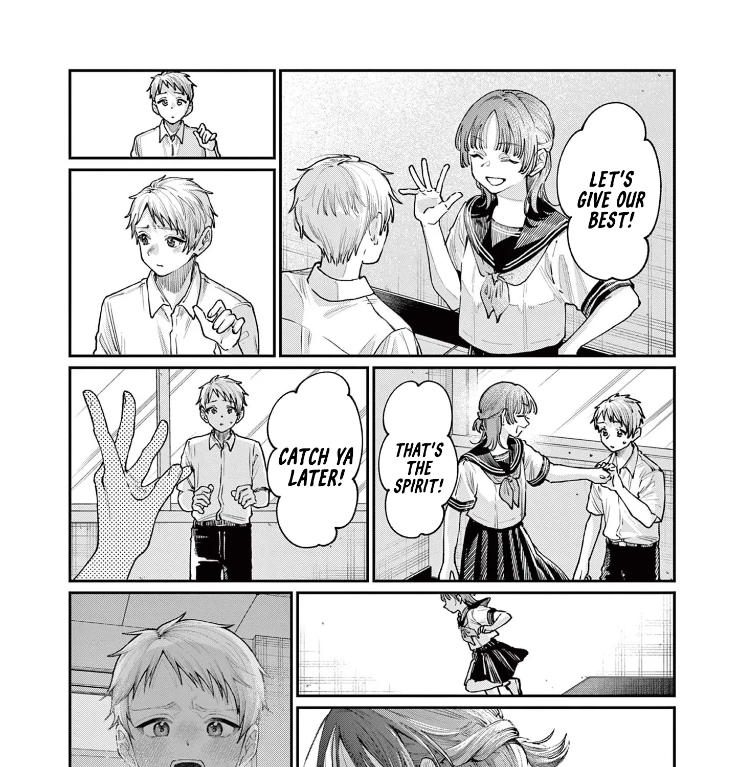 The Wakaba Home's Blue Loves - Chapter 28 - Page 11