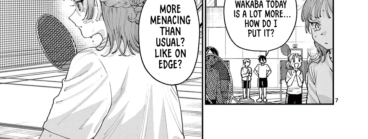 The Wakaba Home's Blue Loves - Chapter 28 - Page 14