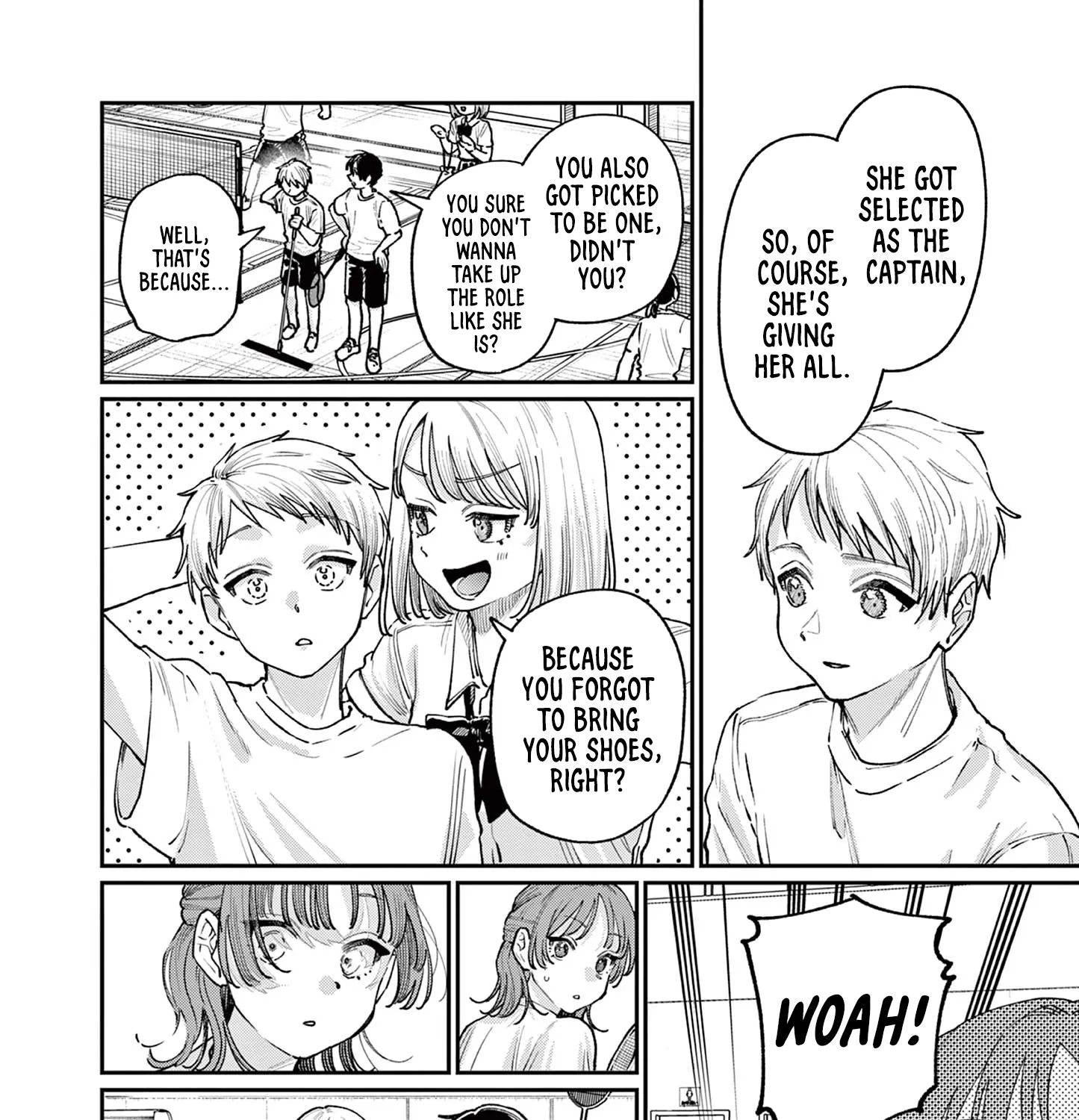 The Wakaba Home's Blue Loves - Chapter 28 - Page 15