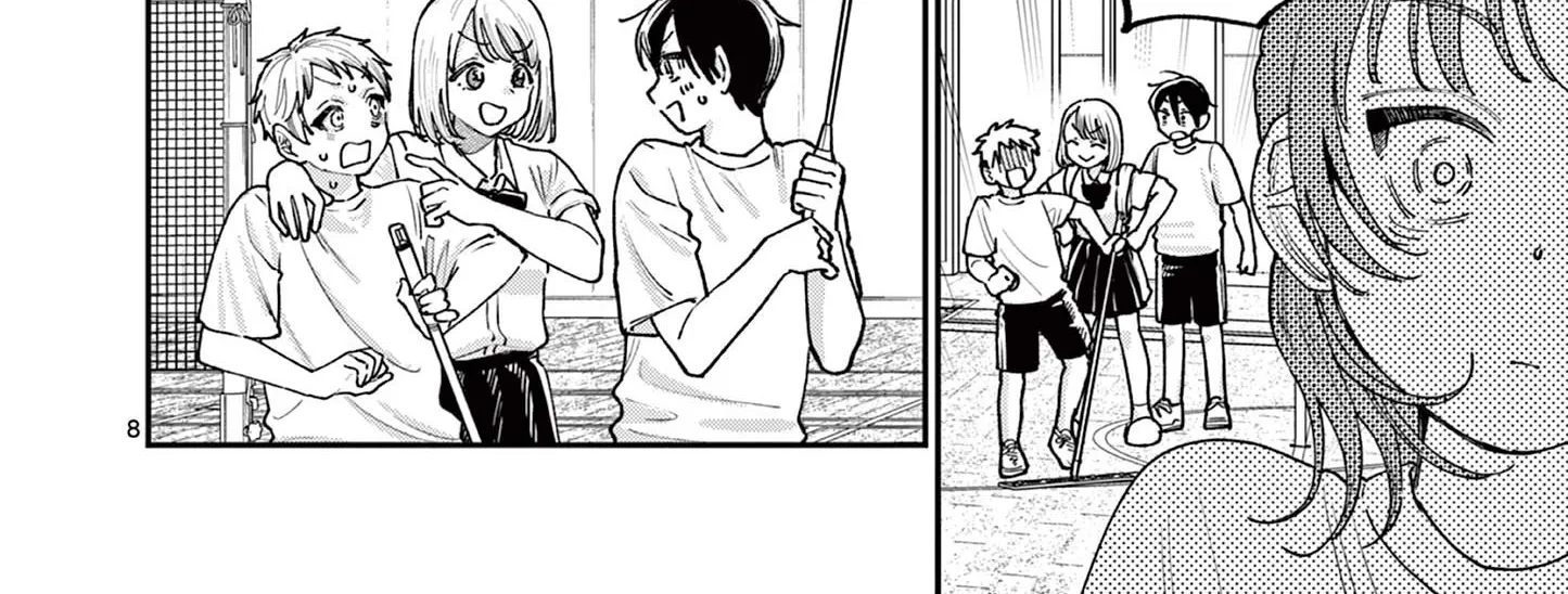 The Wakaba Home's Blue Loves - Chapter 28 - Page 16