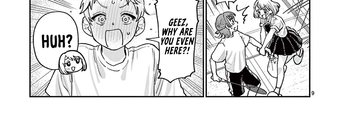 The Wakaba Home's Blue Loves - Chapter 28 - Page 18