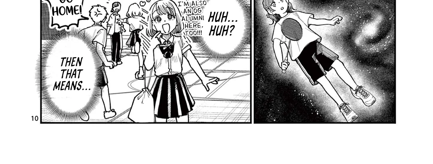 The Wakaba Home's Blue Loves - Chapter 28 - Page 20
