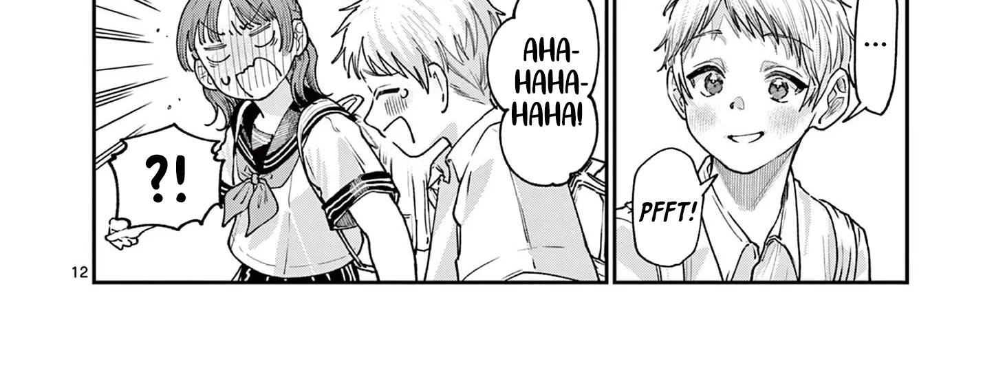 The Wakaba Home's Blue Loves - Chapter 28 - Page 24