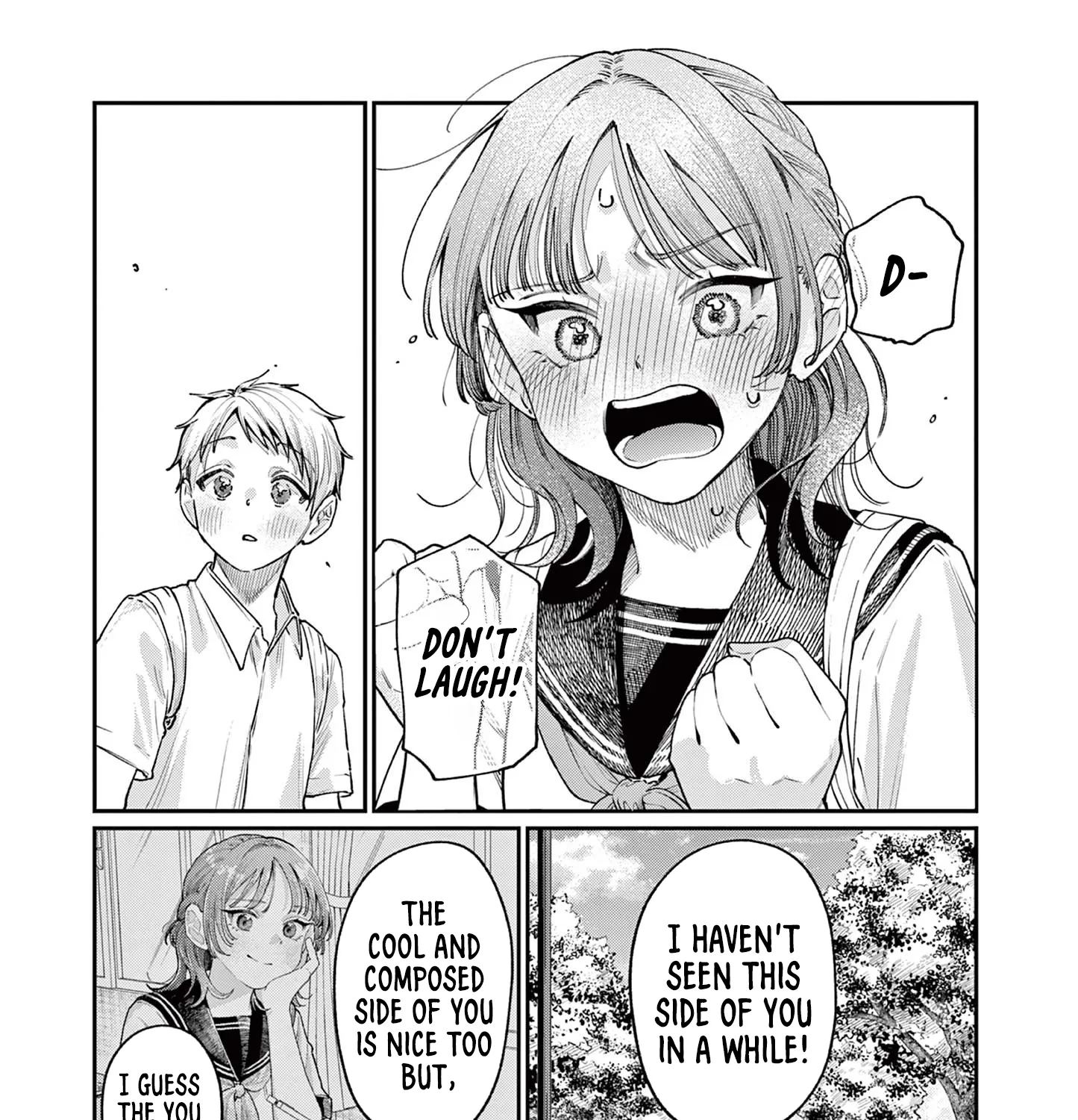 The Wakaba Home's Blue Loves - Chapter 28 - Page 25