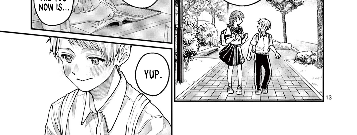The Wakaba Home's Blue Loves - Chapter 28 - Page 26