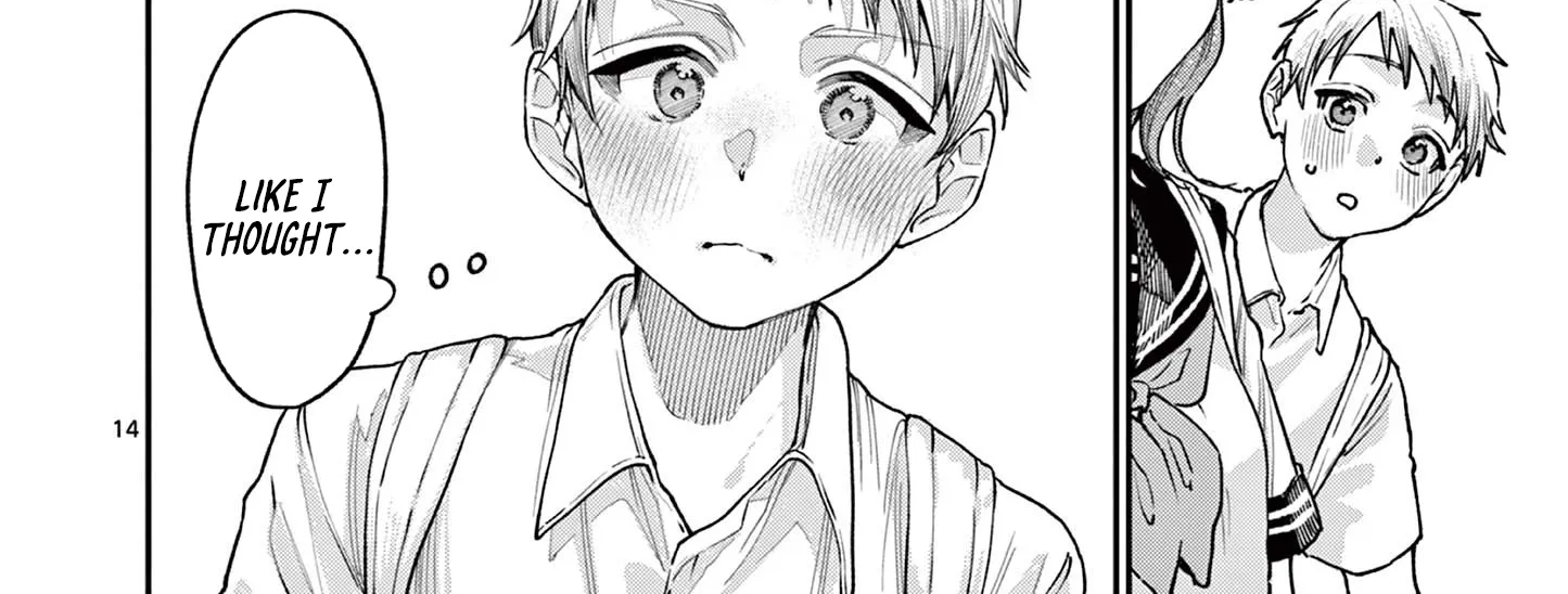 The Wakaba Home's Blue Loves - Chapter 28 - Page 28