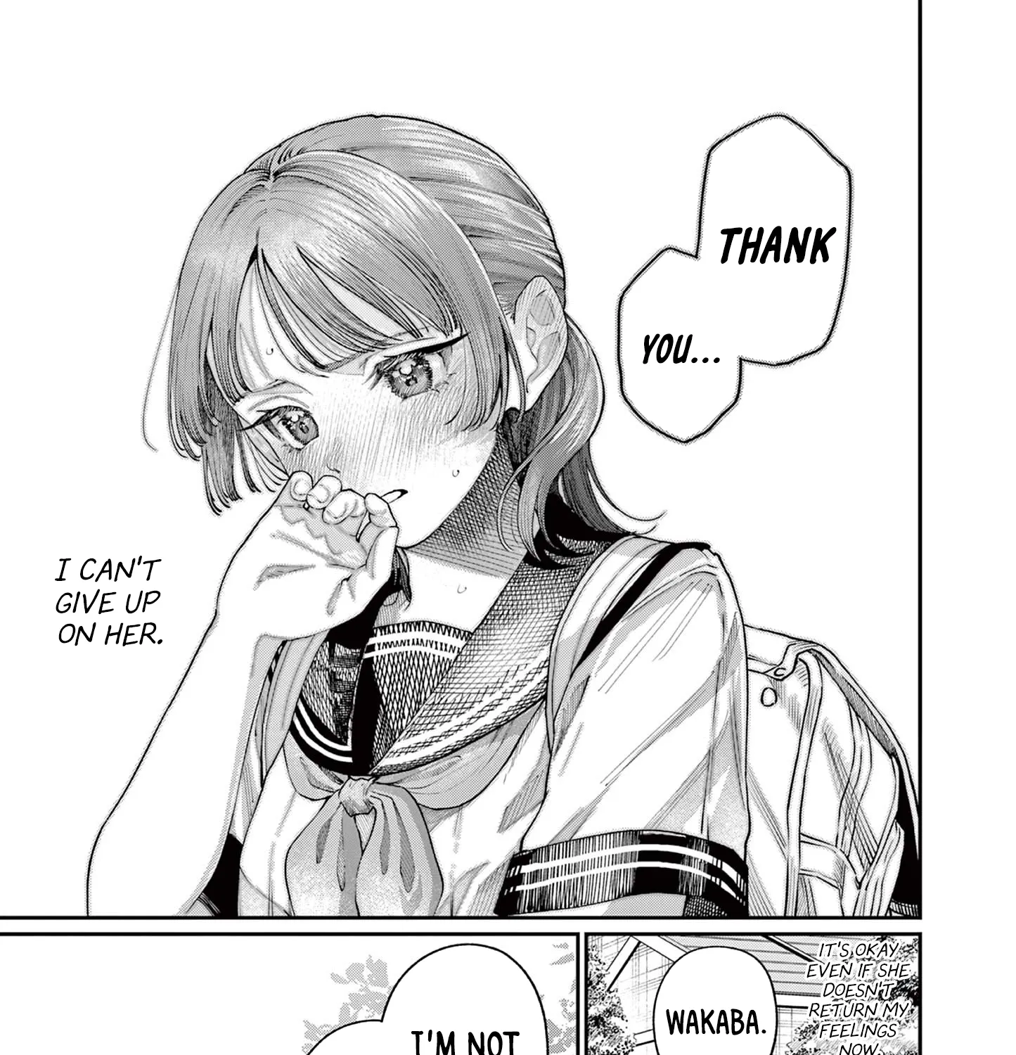 The Wakaba Home's Blue Loves - Chapter 28 - Page 29