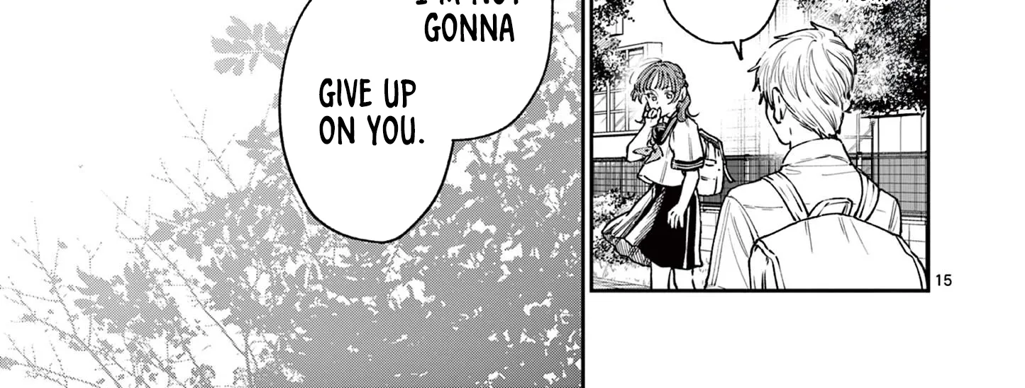 The Wakaba Home's Blue Loves - Chapter 28 - Page 30