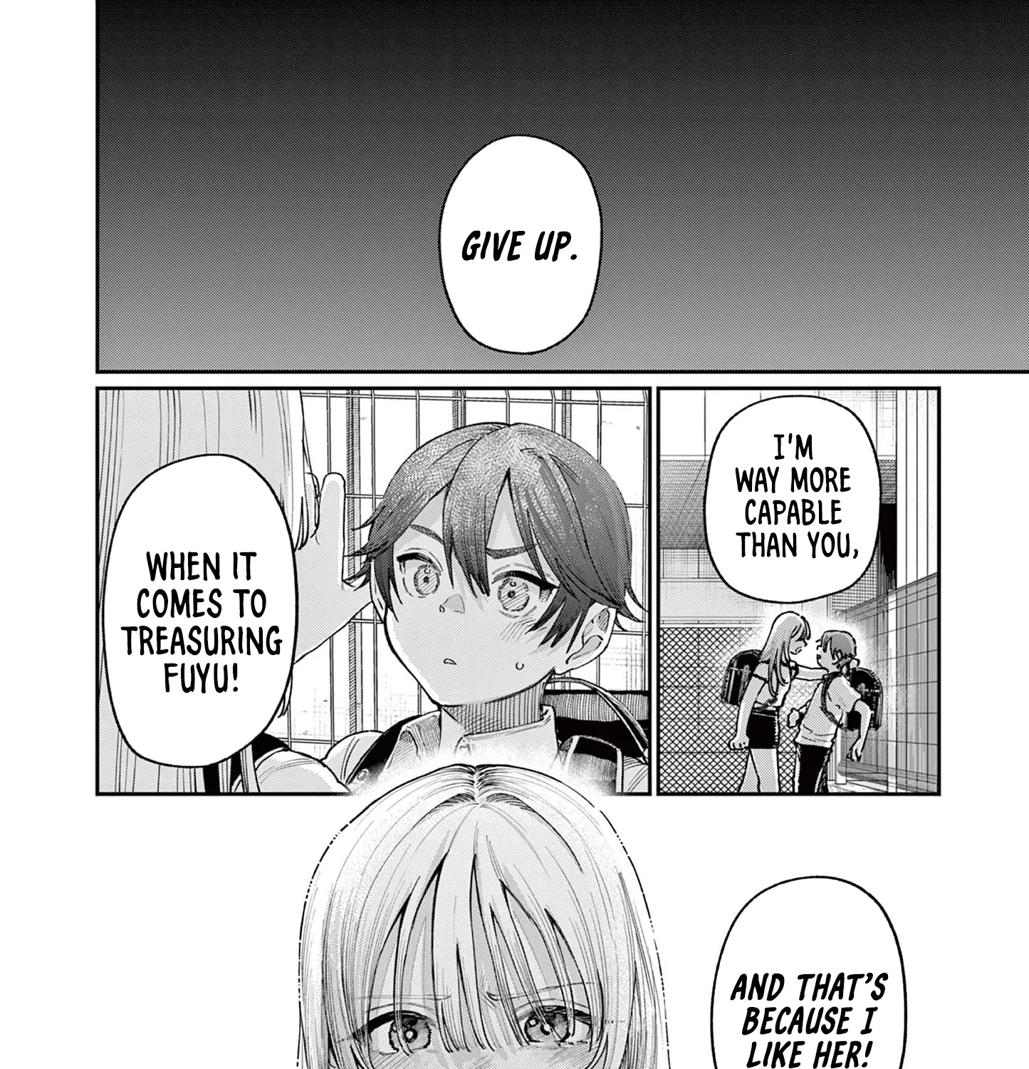 The Wakaba Home's Blue Loves - Chapter 28 - Page 31