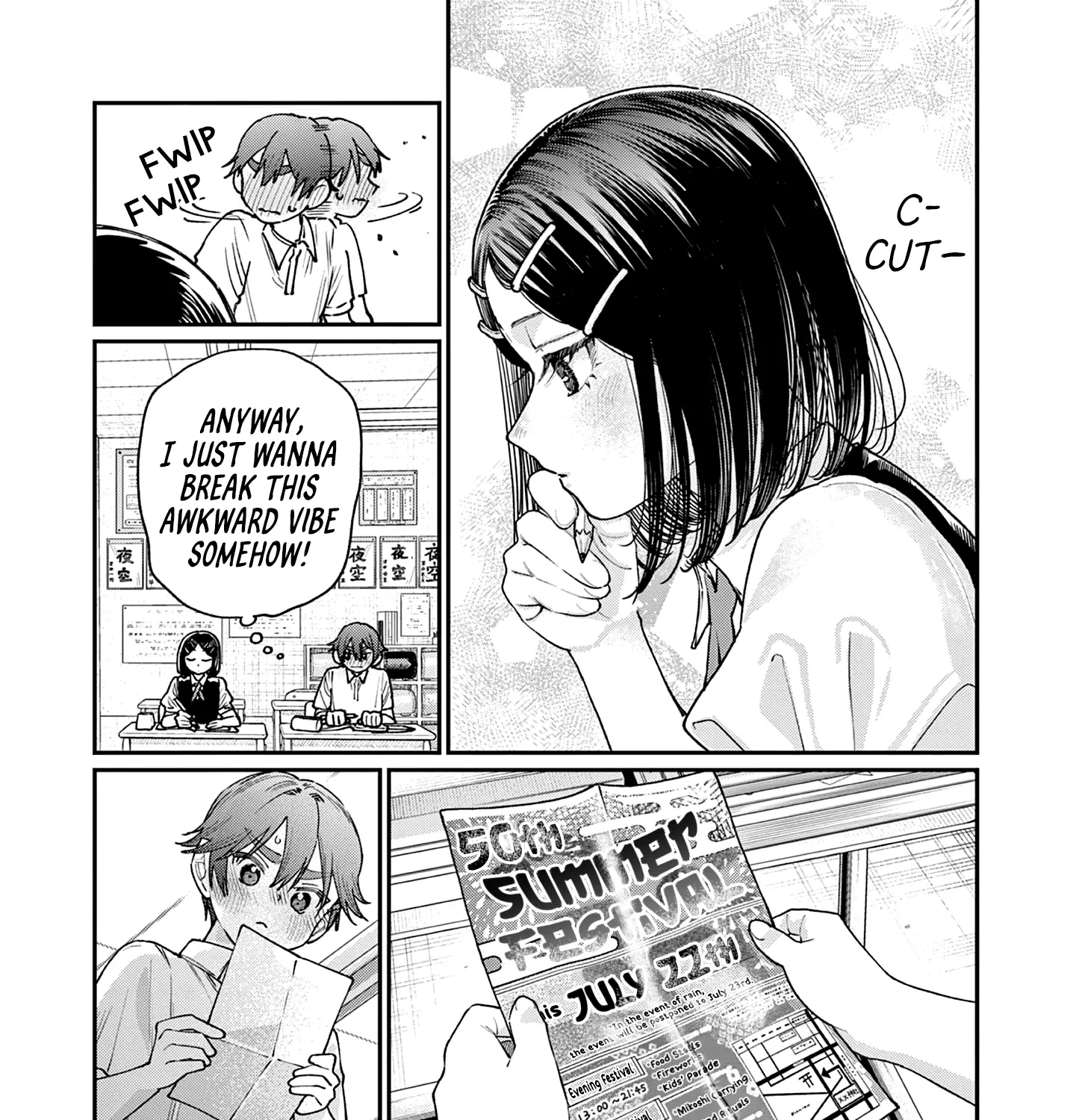 The Wakaba Home's Blue Loves - Chapter 29 - Page 5