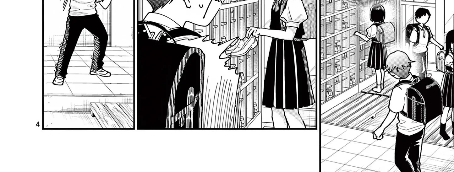 The Wakaba Home's Blue Loves - Chapter 29 - Page 8