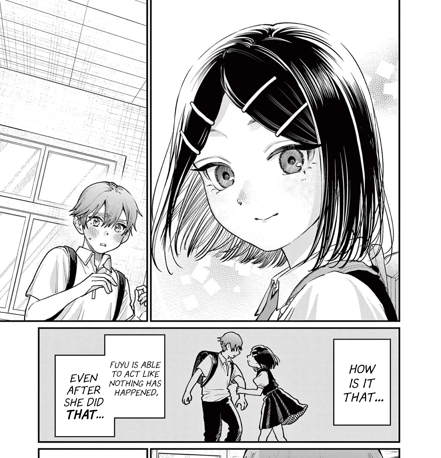 The Wakaba Home's Blue Loves - Chapter 29 - Page 9