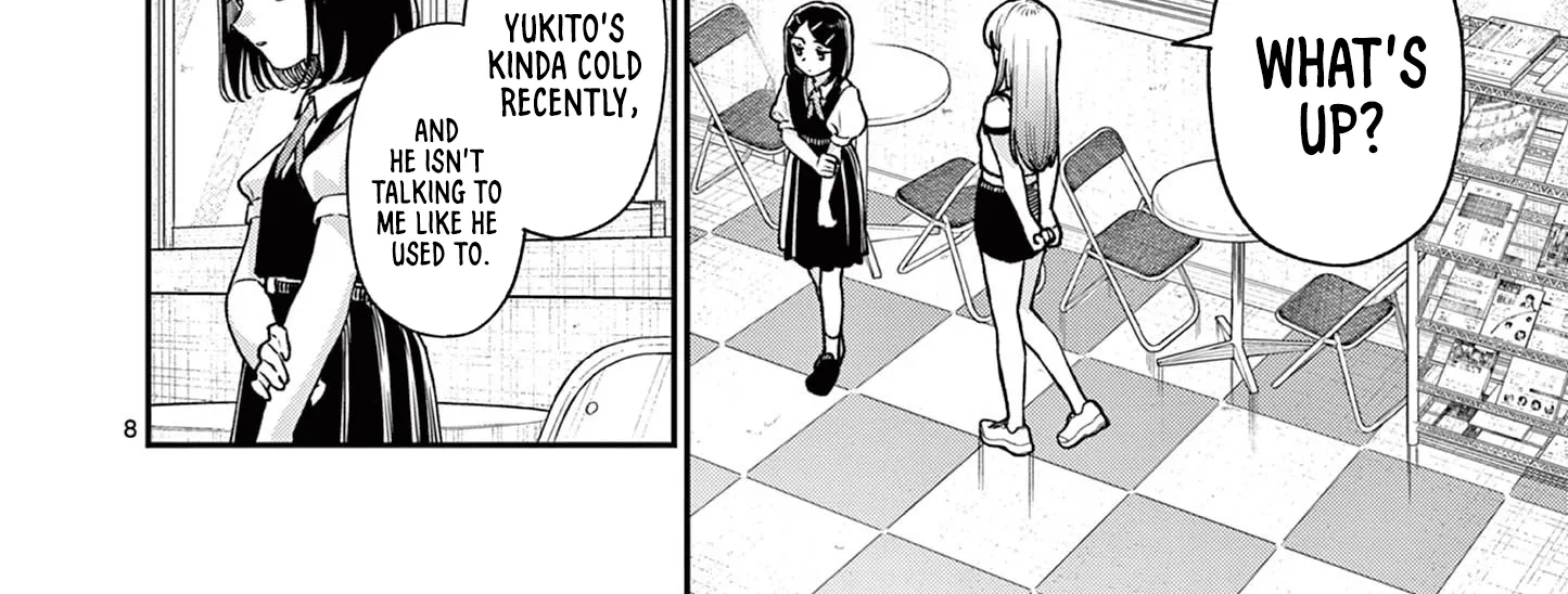 The Wakaba Home's Blue Loves - Chapter 29 - Page 16