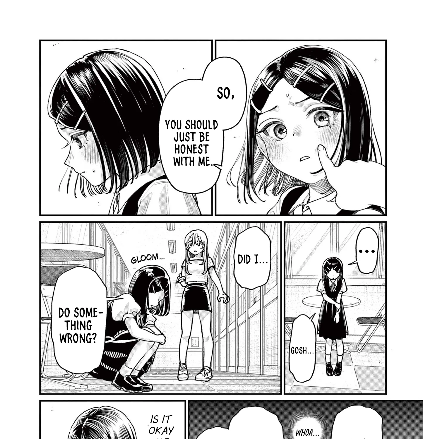 The Wakaba Home's Blue Loves - Chapter 29 - Page 19