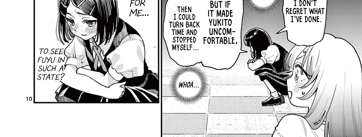 The Wakaba Home's Blue Loves - Chapter 29 - Page 20