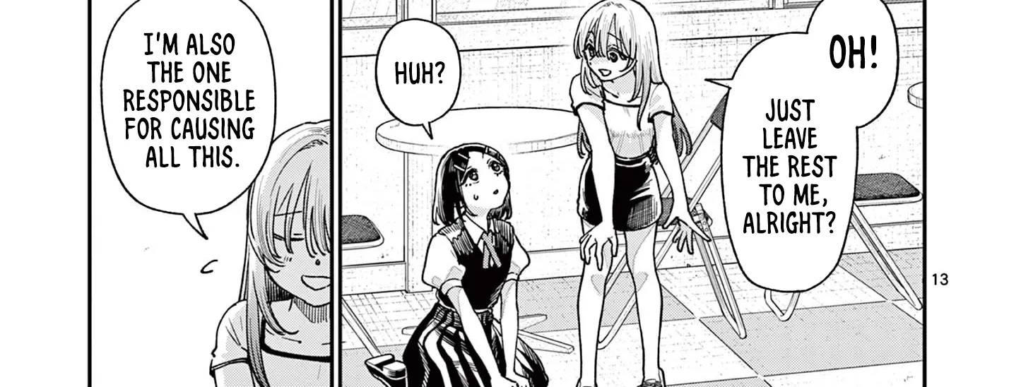 The Wakaba Home's Blue Loves - Chapter 29 - Page 26
