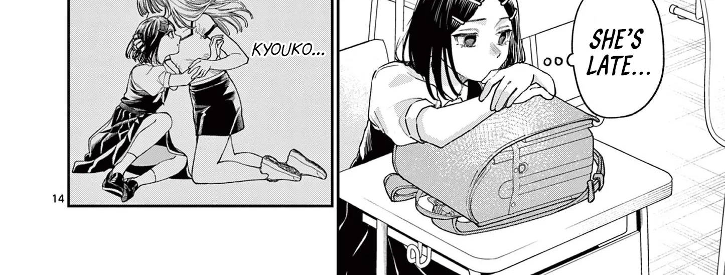 The Wakaba Home's Blue Loves - Chapter 29 - Page 28