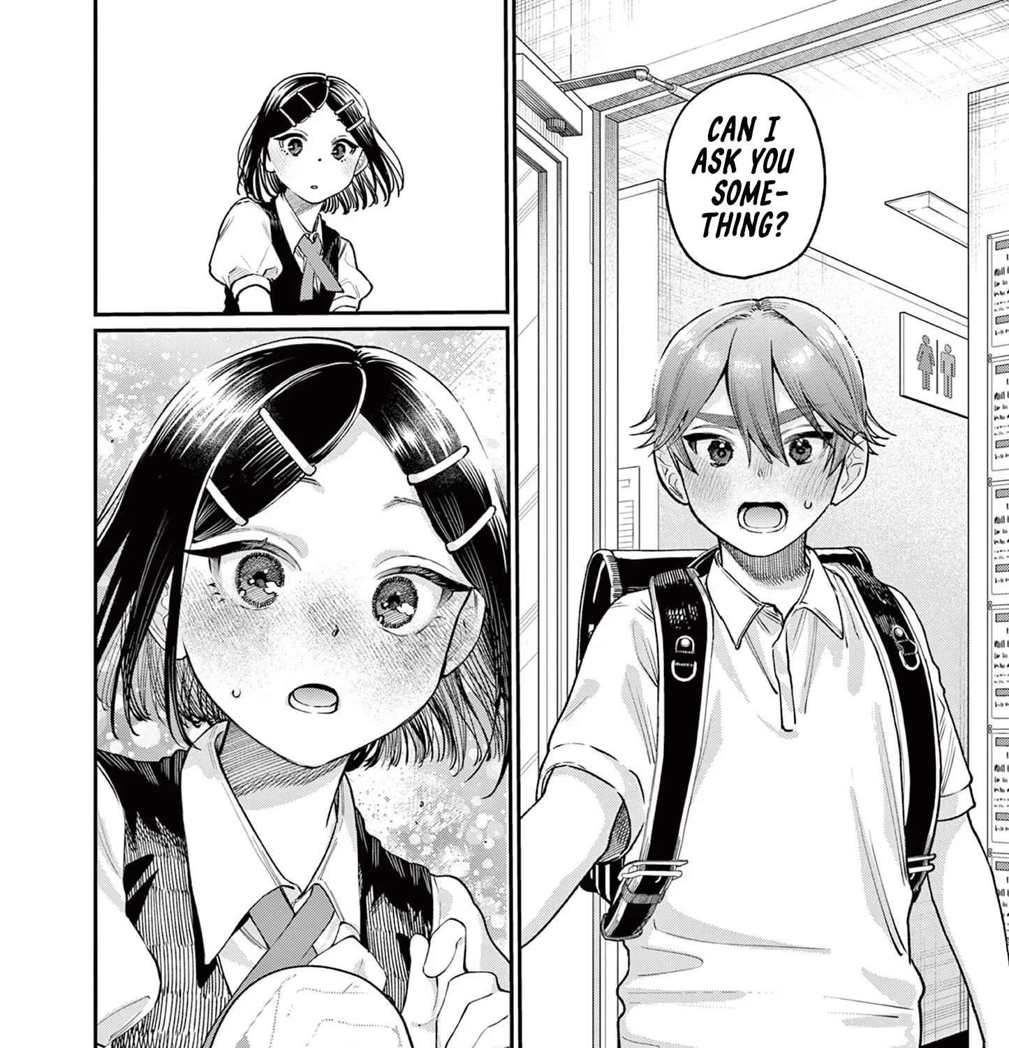 The Wakaba Home's Blue Loves - Chapter 29 - Page 31